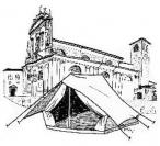 Tenda dei popoli - Brescia